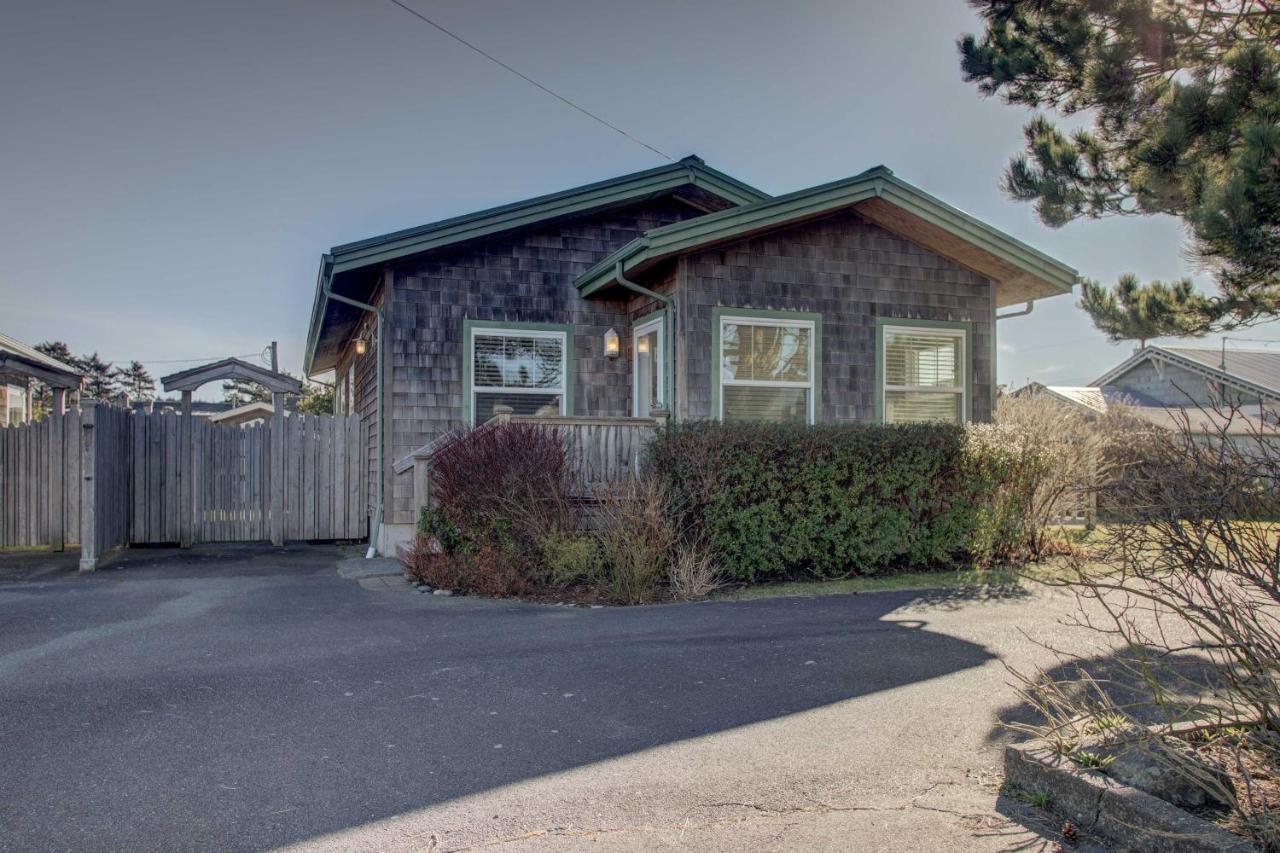 Chic Summer House Cottage Walk To Ocean! Pacific Beach Dış mekan fotoğraf