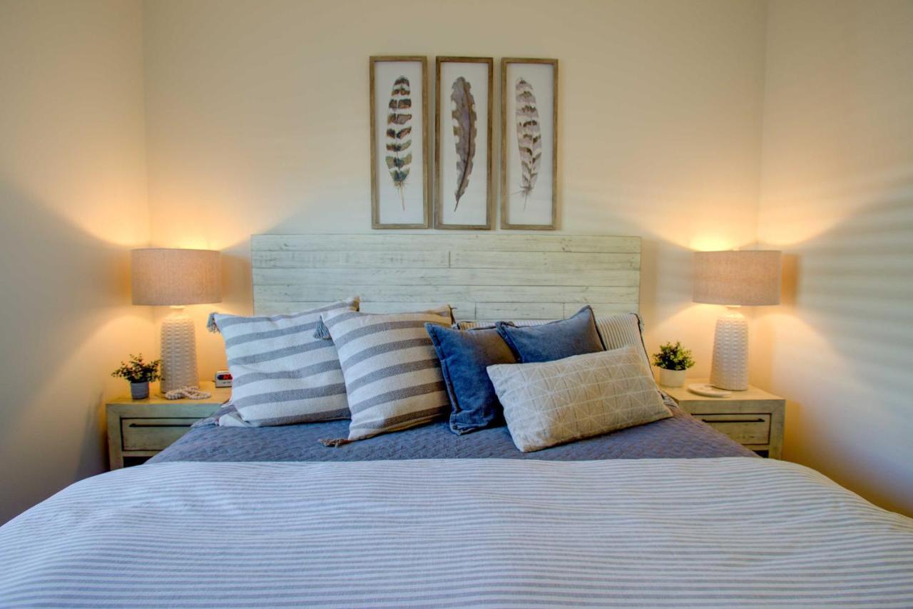 Chic Summer House Cottage Walk To Ocean! Pacific Beach Dış mekan fotoğraf